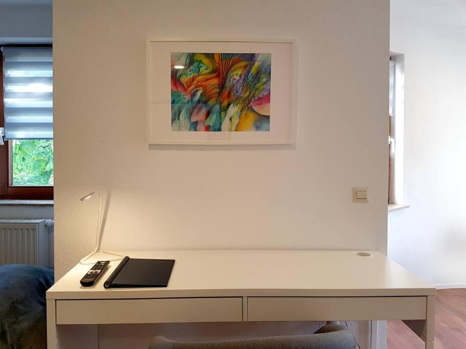 Designer Wohnung Schloessle 2 Steinenbronn Exterior photo